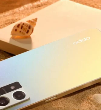 OPPO reno 7 Dorado alba