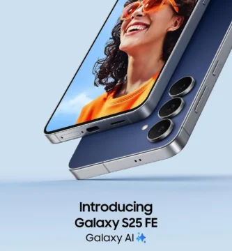 Samsung Galaxy S25 FE