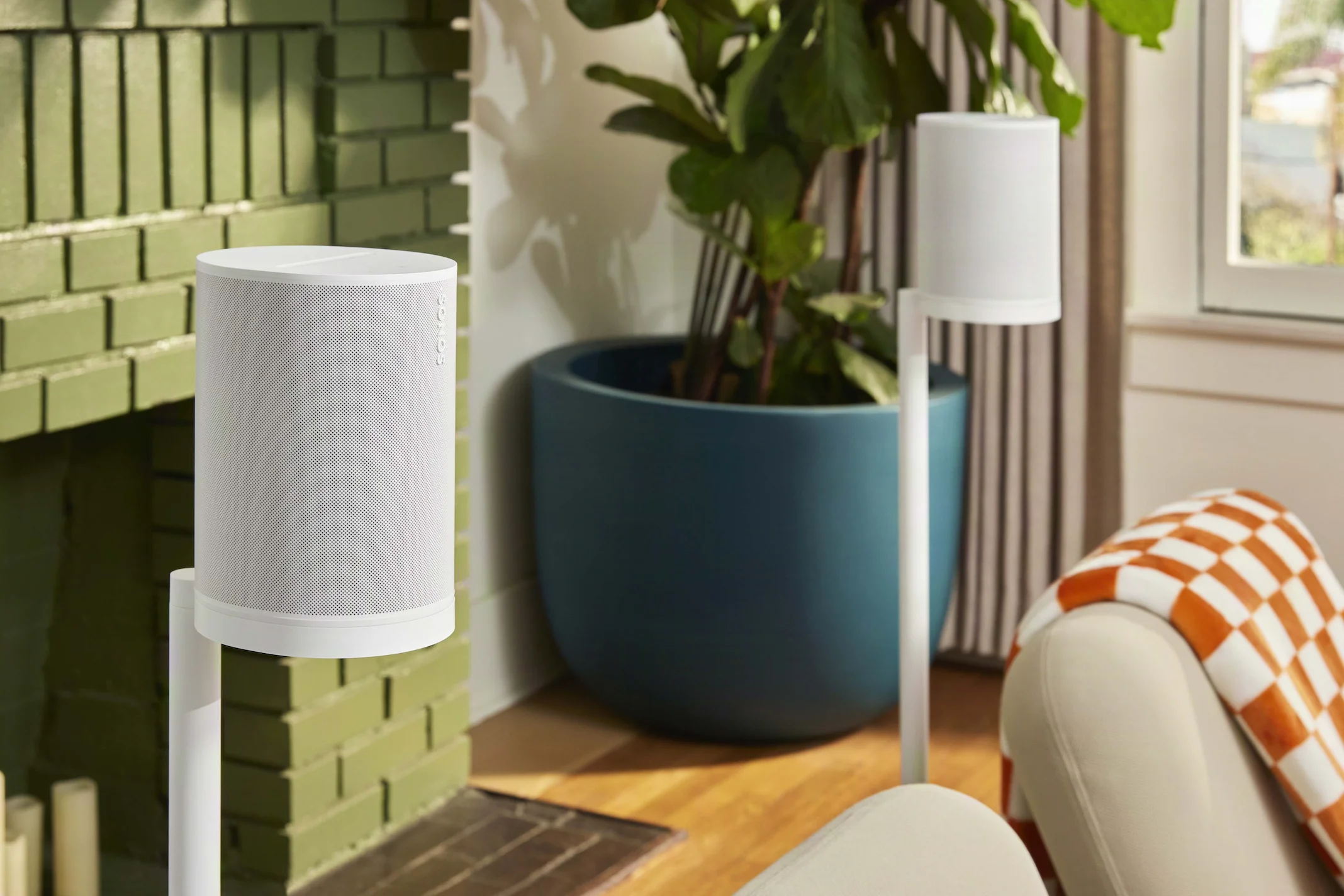 Sonos Era 100 SL altavoz parlante hogar diseño